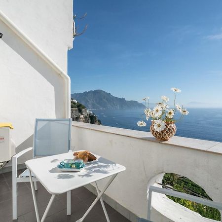 Casa Novella Villa Amalfi Bagian luar foto