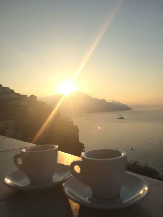 Casa Novella Villa Amalfi Bagian luar foto