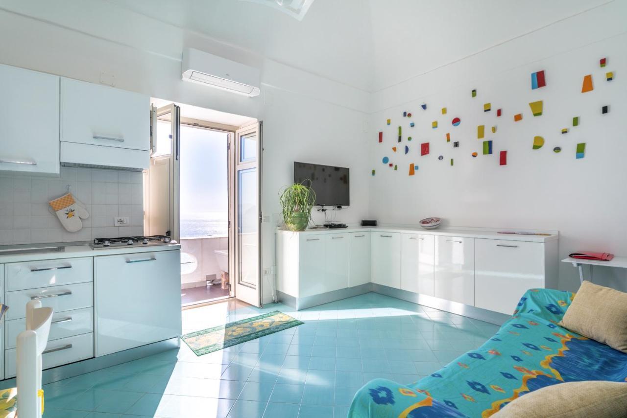 Casa Novella Villa Amalfi Bagian luar foto