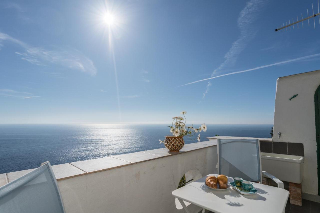 Casa Novella Villa Amalfi Bagian luar foto