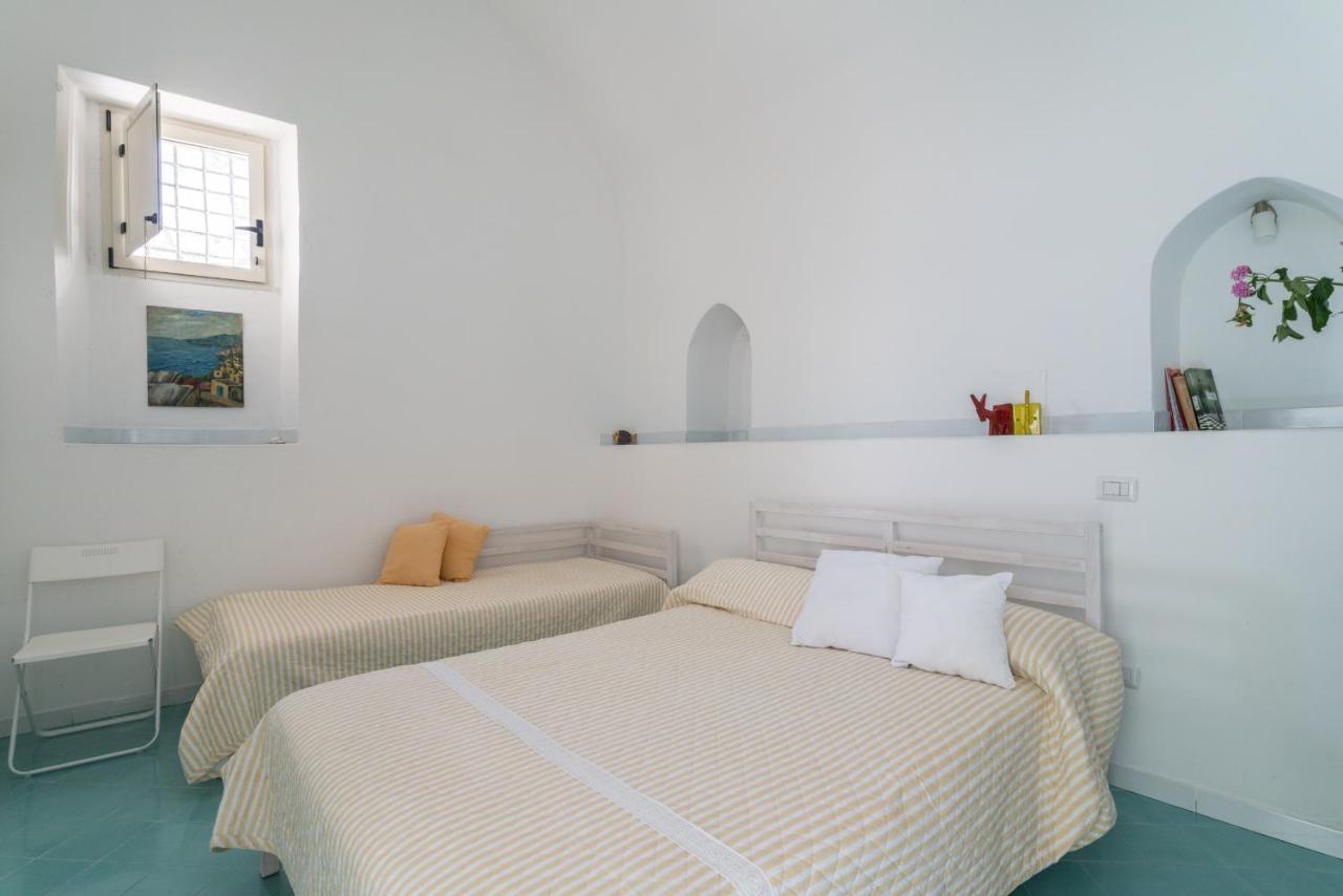 Casa Novella Villa Amalfi Bagian luar foto