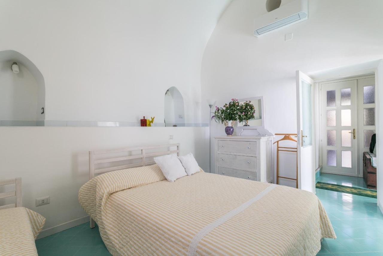 Casa Novella Villa Amalfi Bagian luar foto