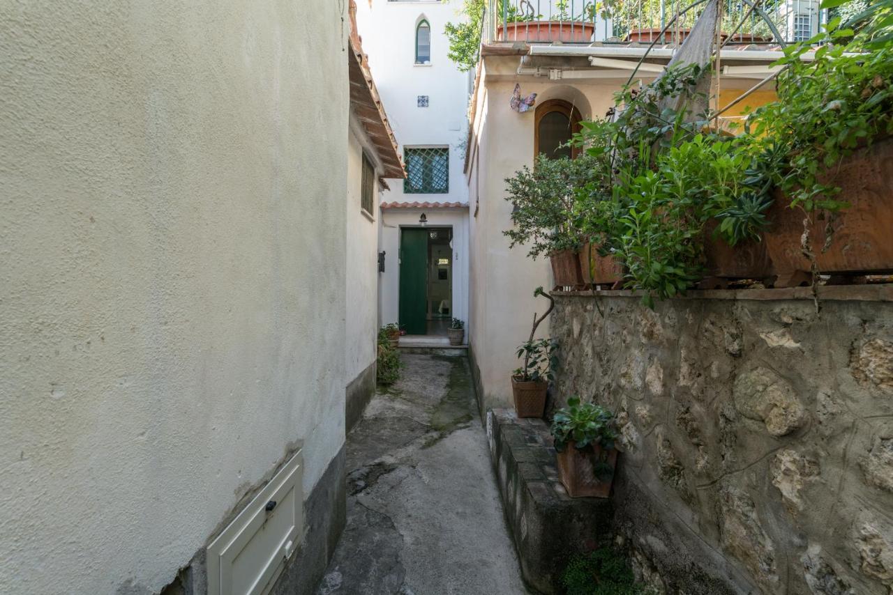 Casa Novella Villa Amalfi Bagian luar foto